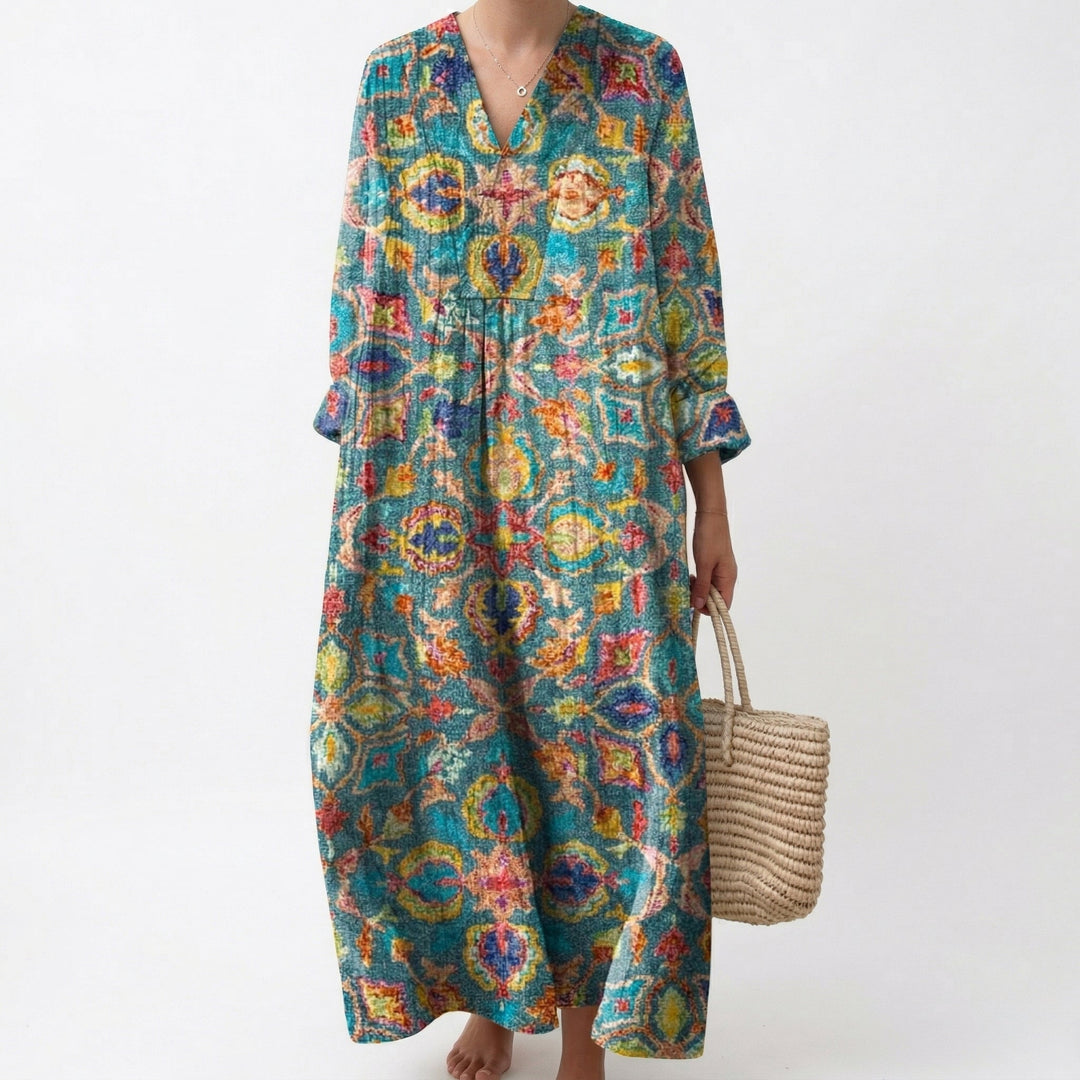 Robes Légères Femme Capucine
