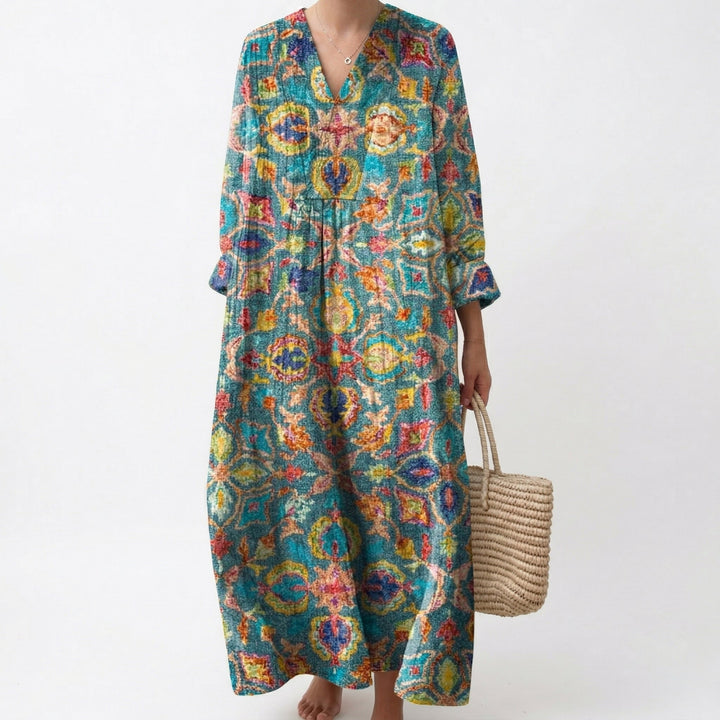 Robes Légères Femme Capucine