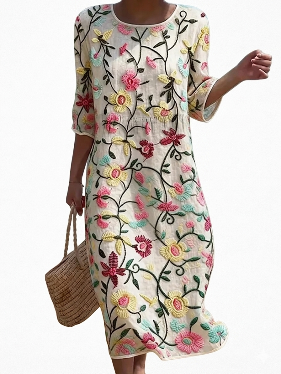 Robes Légères Femme Élise