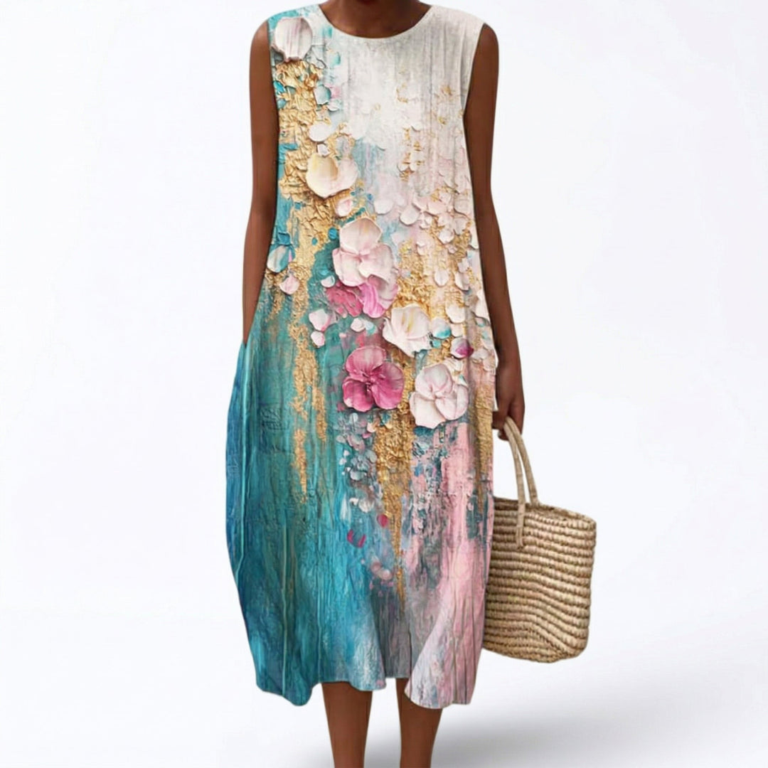Robes Légères Femme Zélie