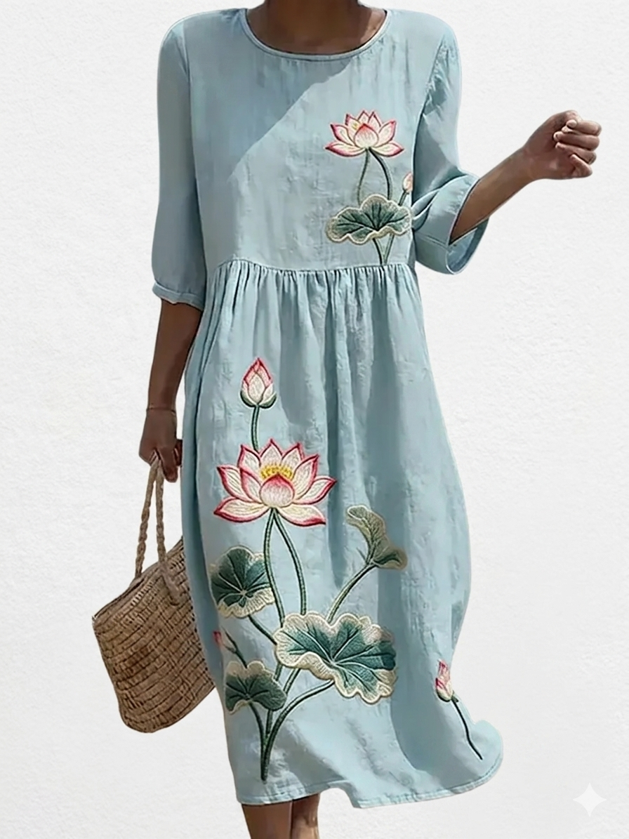 Robes Femme Léonie