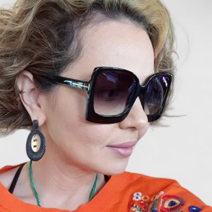 Lunettes de Soleil Femme Mireille - 4