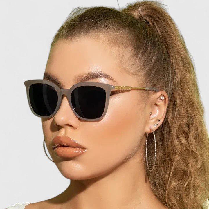 Lunettes de Soleil Femme Marguerite - 3