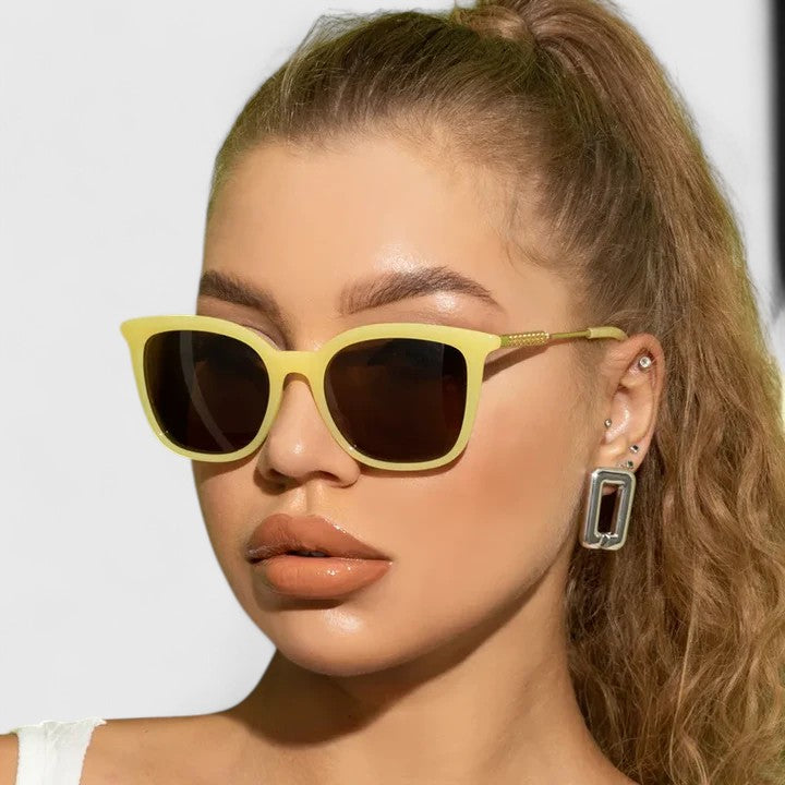 Lunettes de Soleil Femme Marguerite