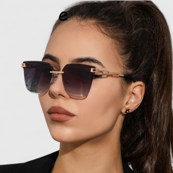 Lunettes de Soleil Femme Isabelle - 4