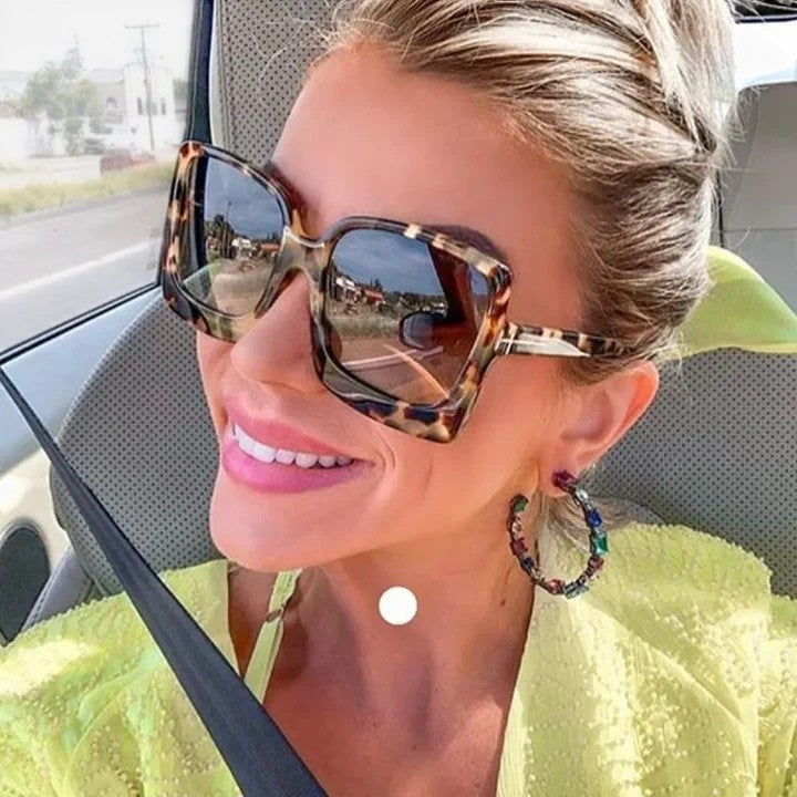 Lunettes de Soleil Femme Mireille - 2