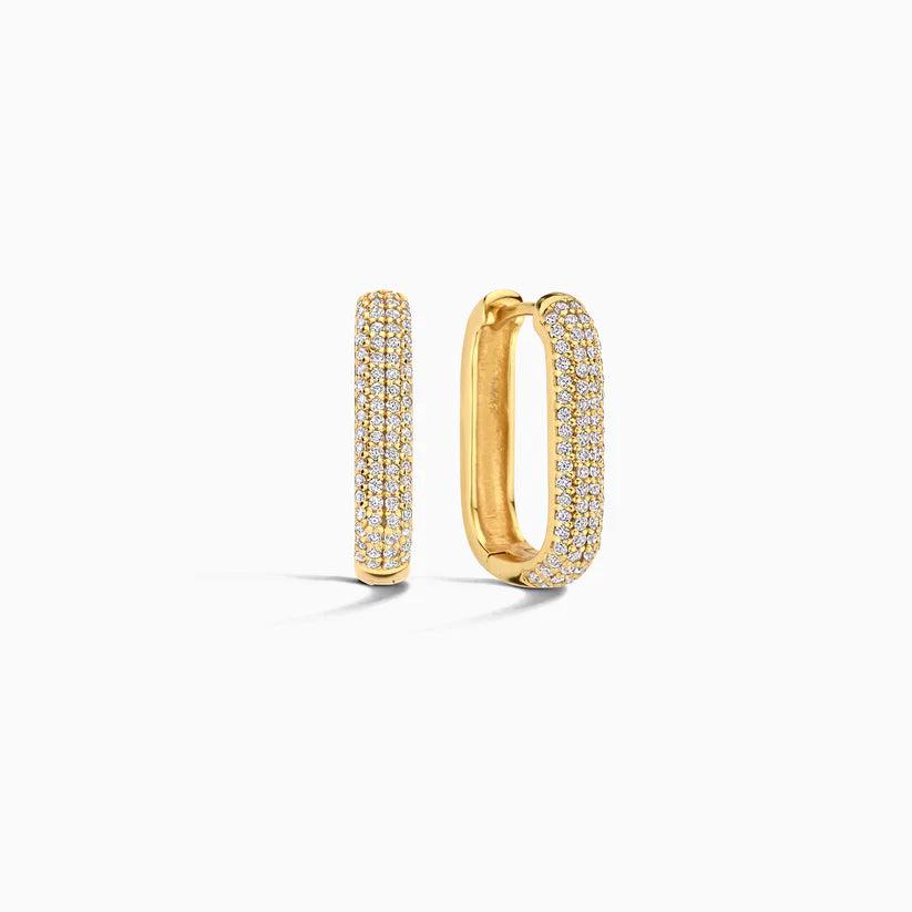 Boucles d'Oreilles Femme Eugénie - 2