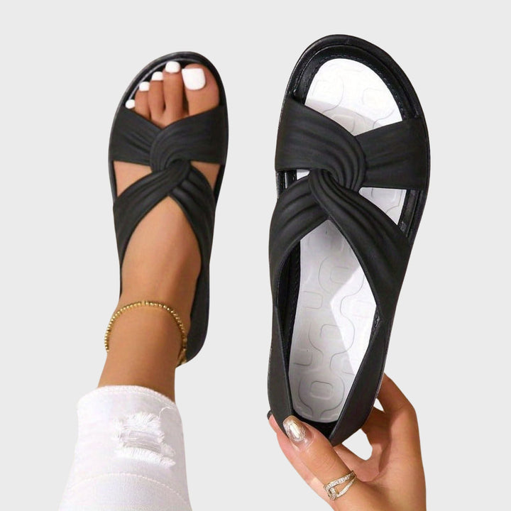 Sandales Orthopédiques Femme Héloïse