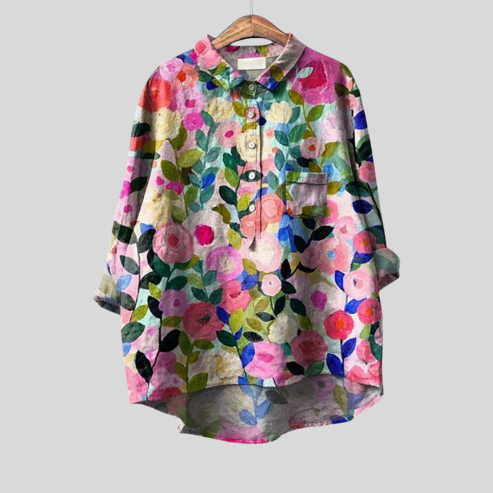 Blouses Femme Claire