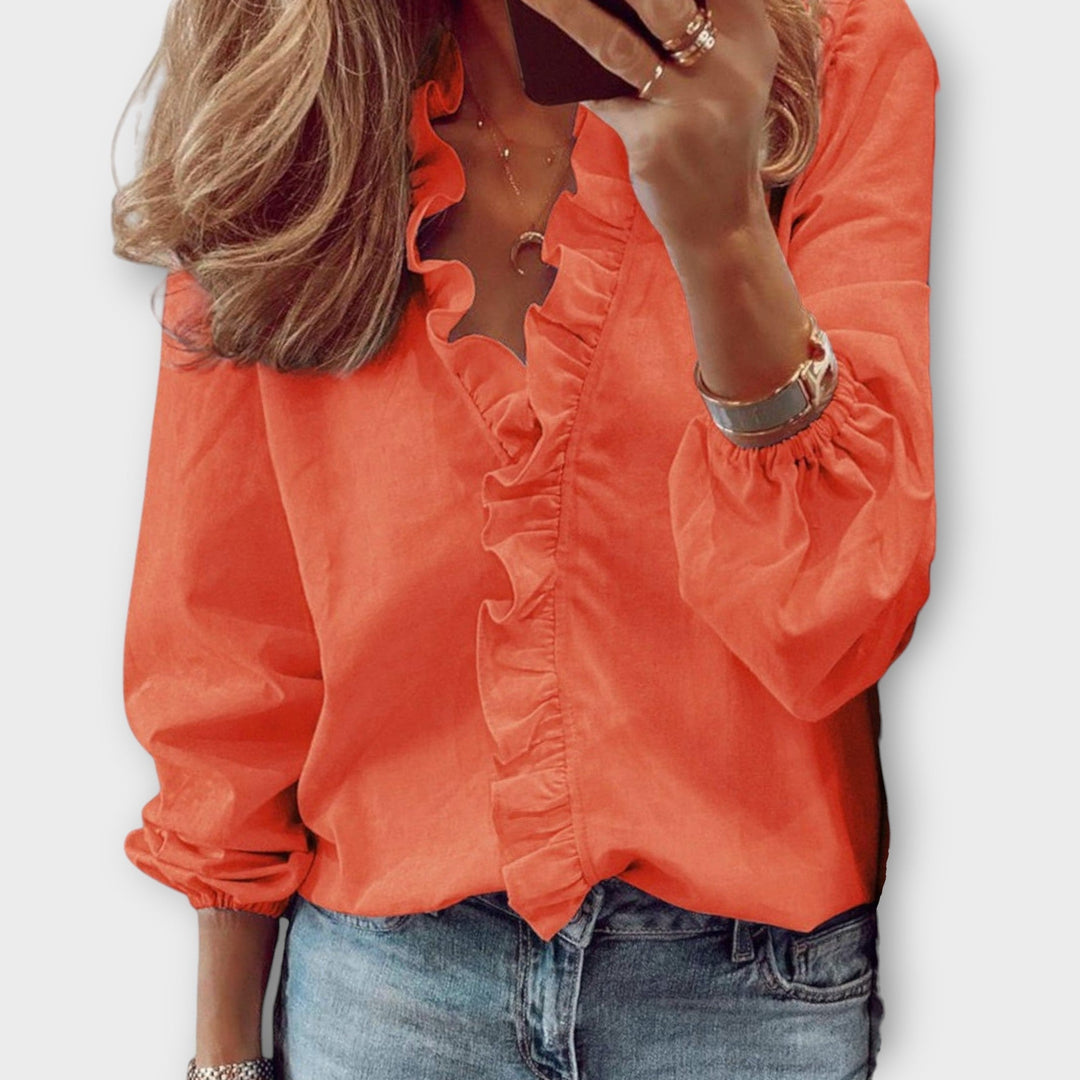Blouses Femme Juliette - 4
