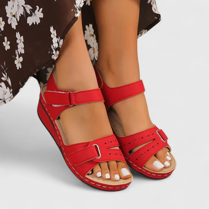 Sandales Orthopédiques Femme Coralie