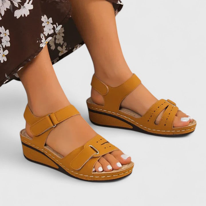 Sandales Orthopédiques Femme Coralie - 3