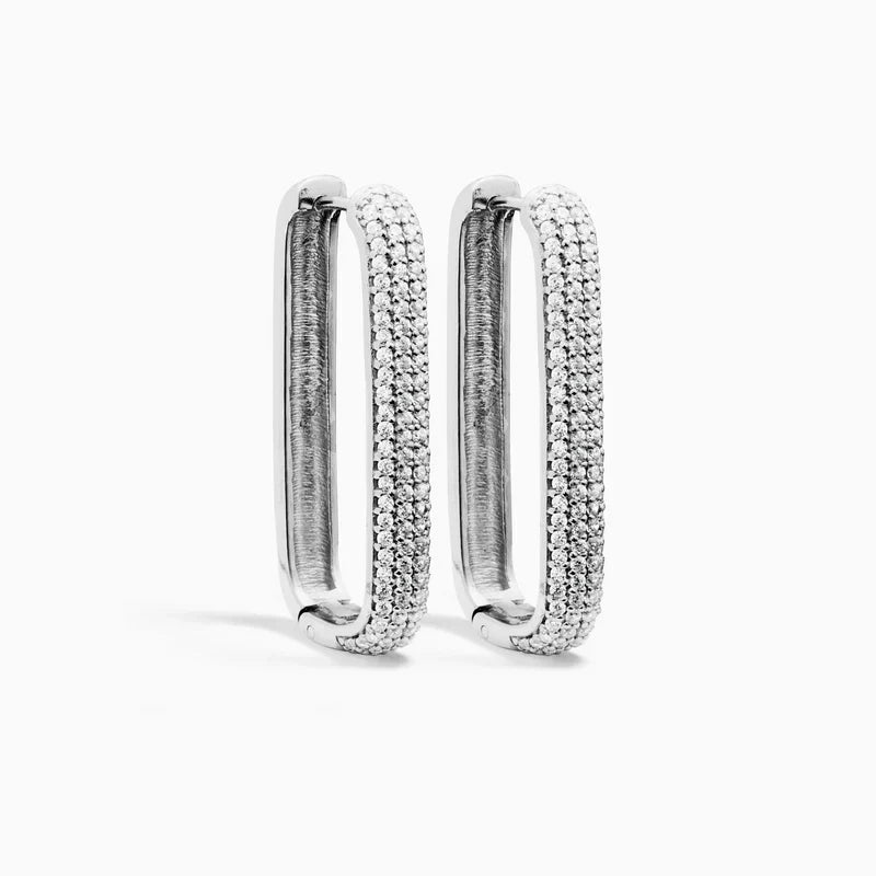 Boucles d'Oreilles Femme Valentine