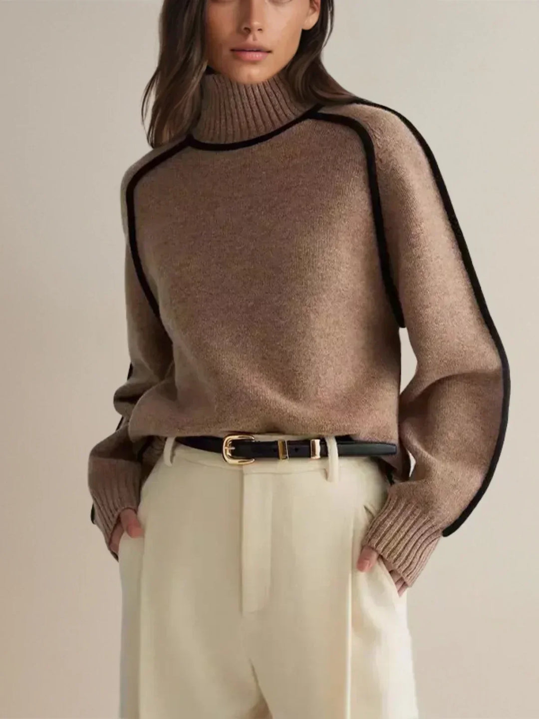 Pulls Femme Sandrine - 3