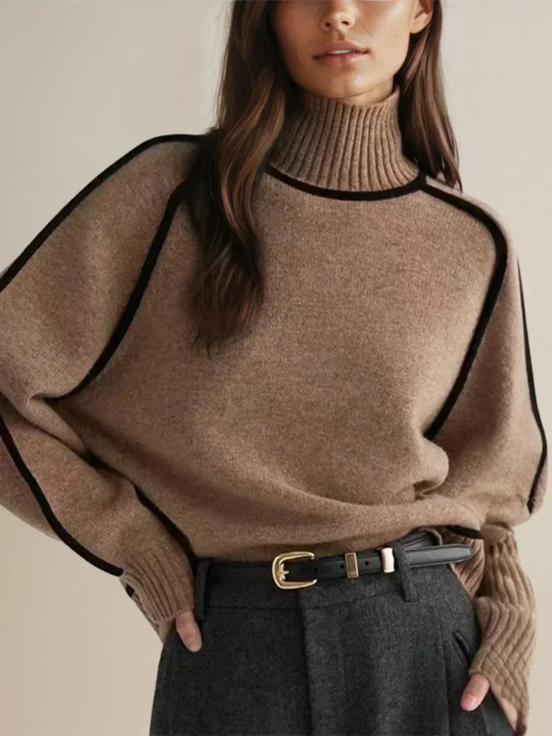 Pulls Femme Sandrine - 4