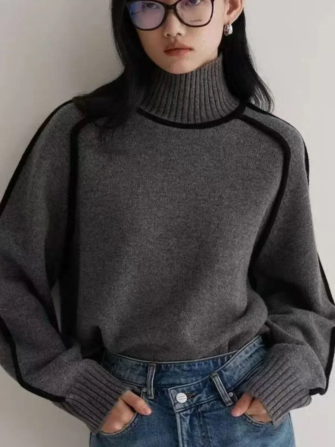 Pulls Femme Sandrine - 11