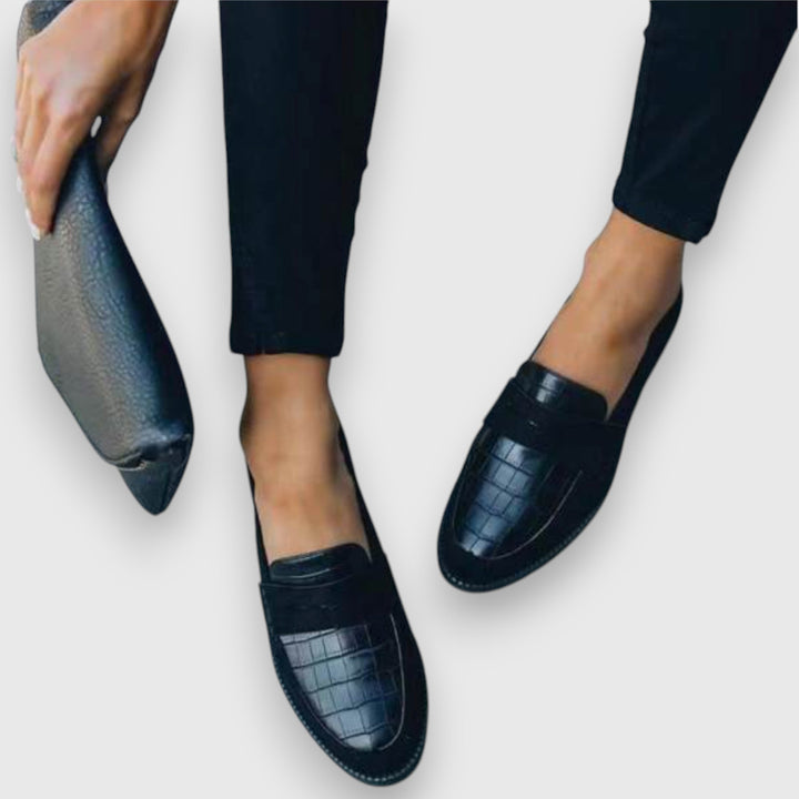 Mocassins Femme Clémence - 4