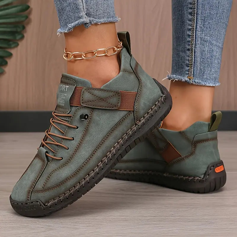Baskets Femme Elise - 5