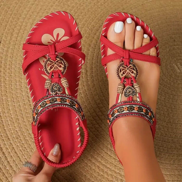 Sandales Orthopédiques Femme Anouk - 7