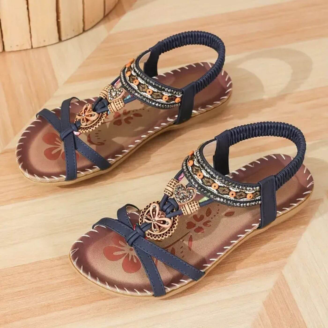 Sandales Orthopédiques Femme Anouk - 8