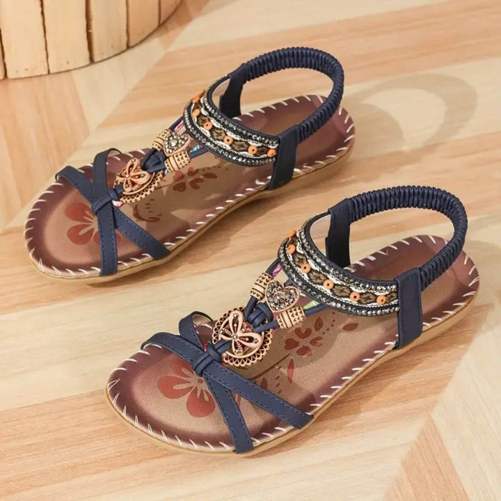 Sandales Orthopédiques Femme Anouk - 8