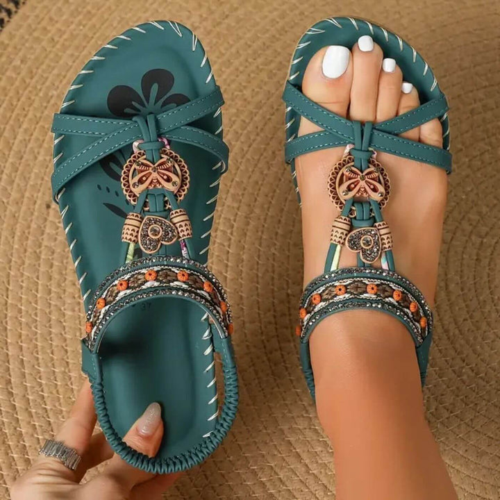Sandales Orthopédiques Femme Anouk - 10