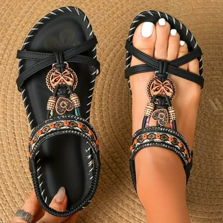 Sandales Orthopédiques Femme Anouk - 12