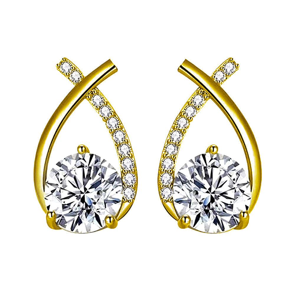 Boucles d'Oreilles Femme Marie