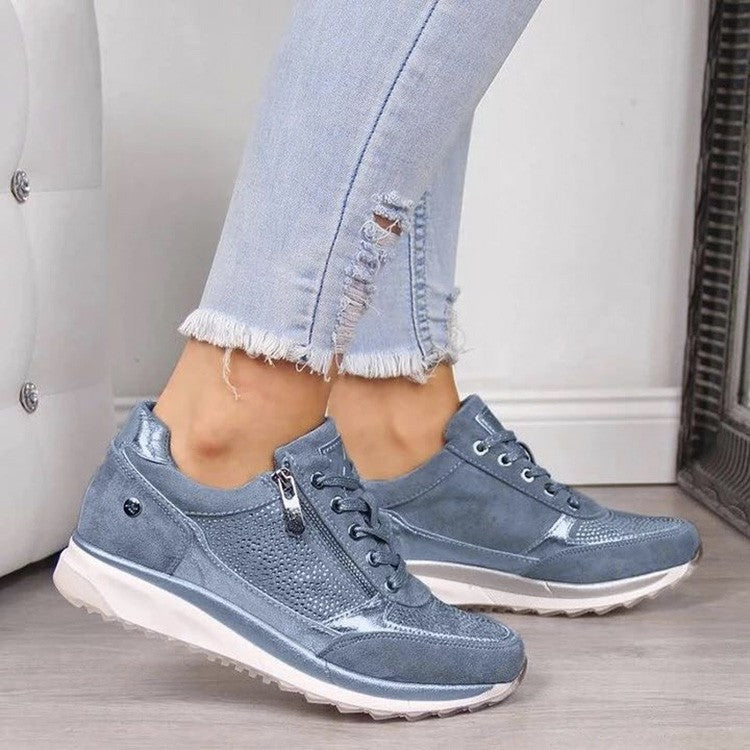 Baskets Femme Mathilde - 8