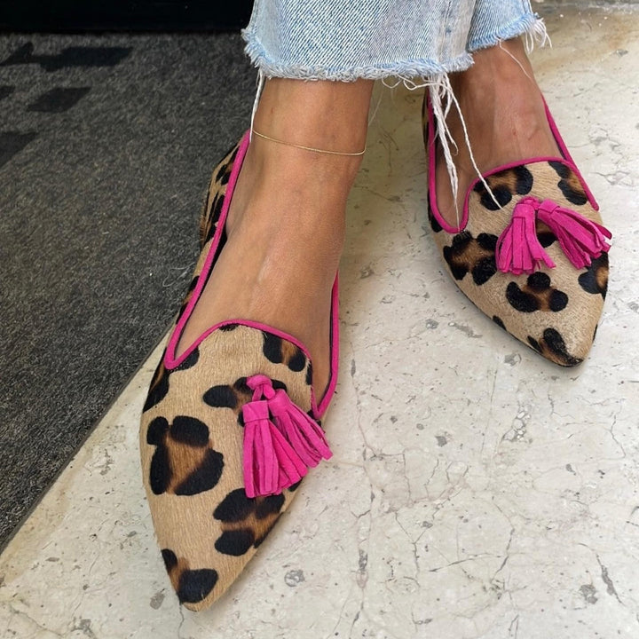 Mocassins Femme Alyssa - 2