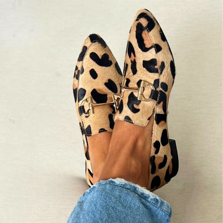 Mocassins Femme Éloïse-2 - 3