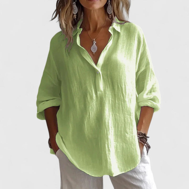 Blouses Femme Élise - 2