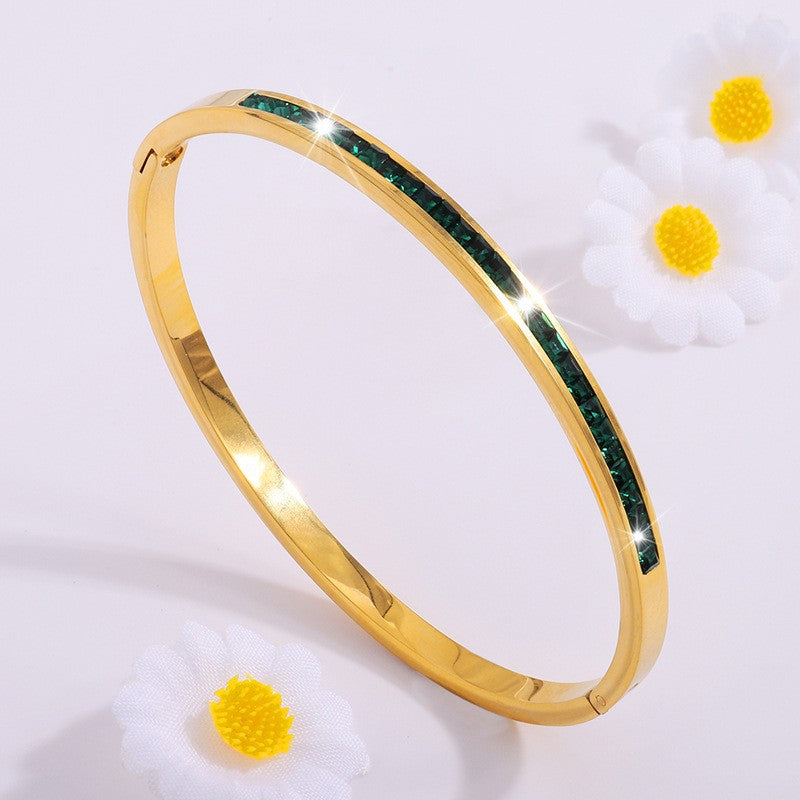 Bracelets Femme Bracelet Celeste Viride