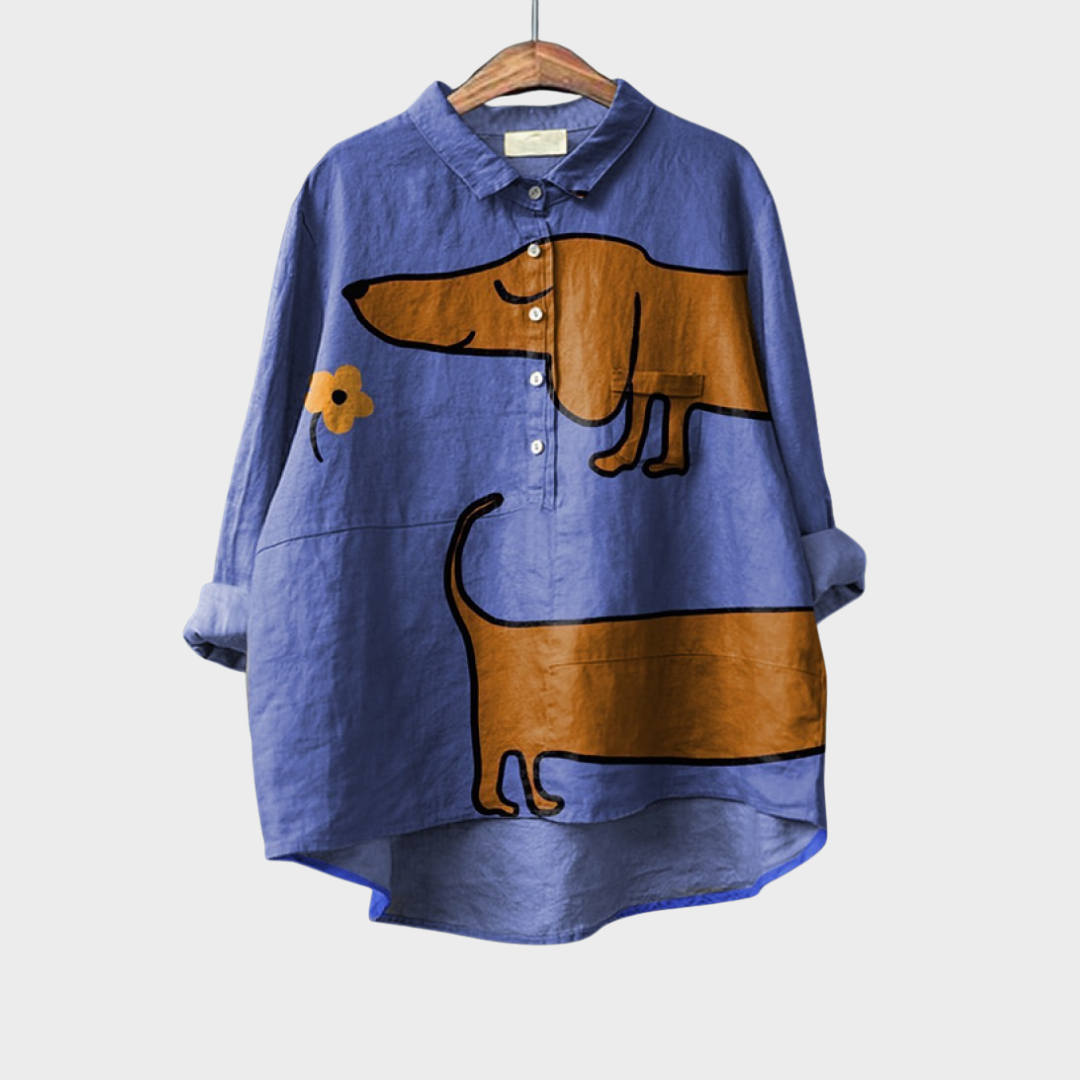 Blouses Femme Amélie