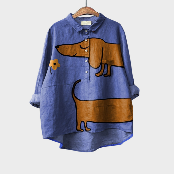 Blouses Femme Amélie