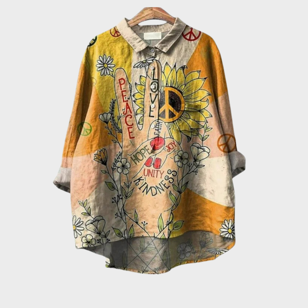 Blouses Femme Capucine