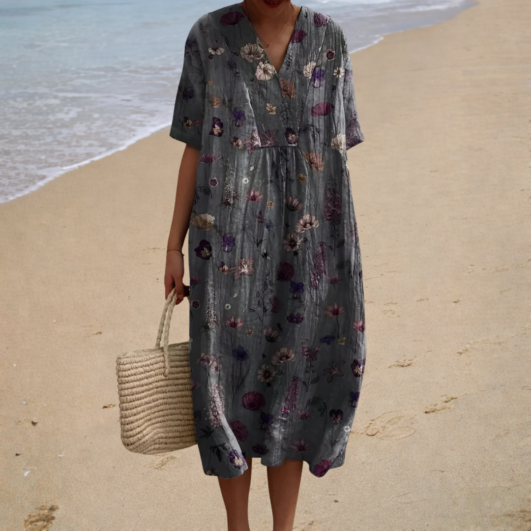 Robes Légères Femme Véronique - 2