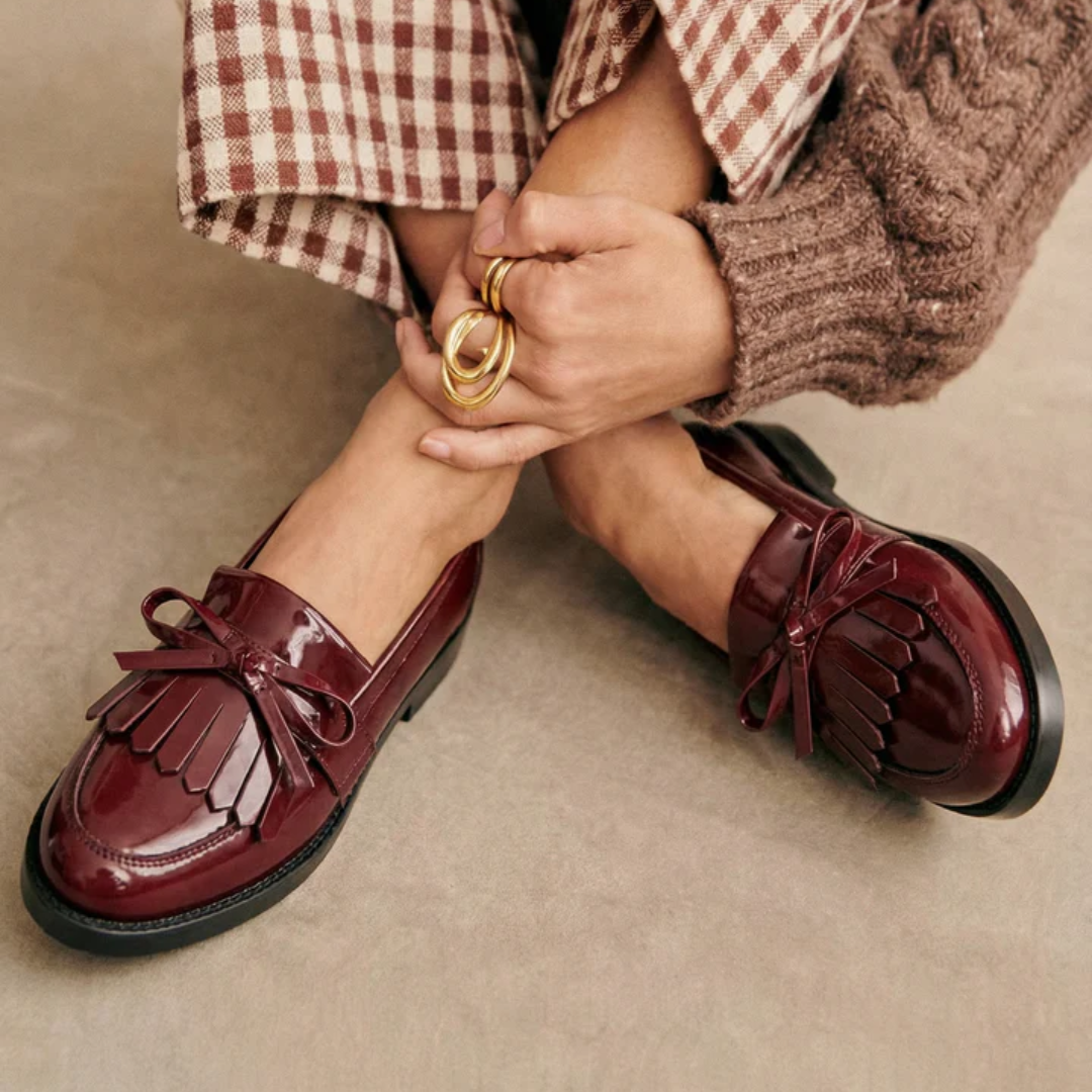 Mocassins Femme Madeleine - 2