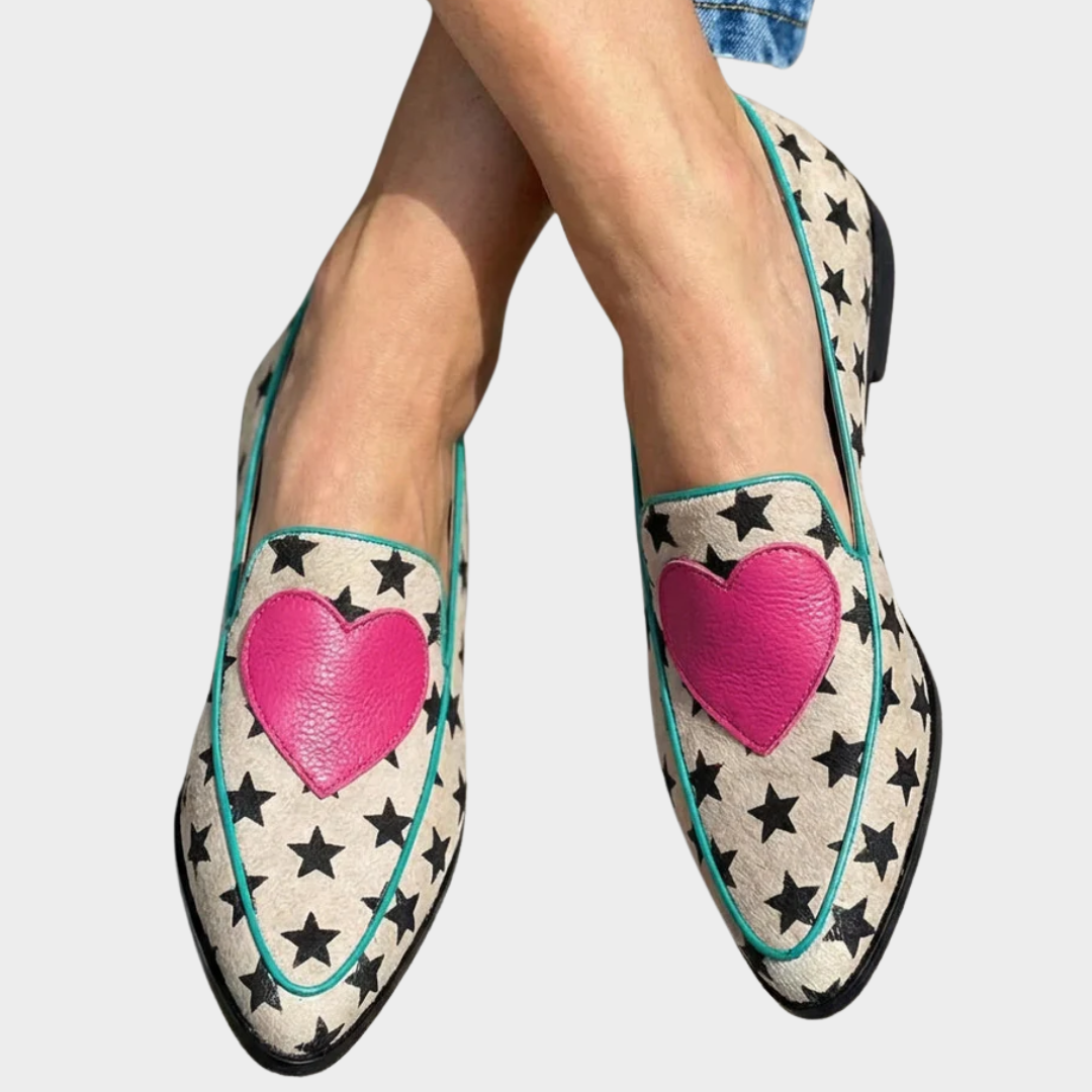 Mocassins Femme Suzanne