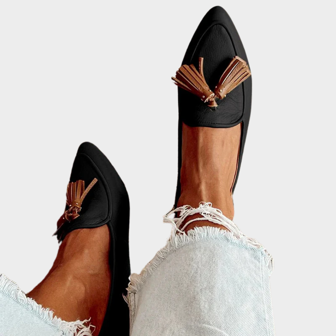 Mocassins Femme Eugénie