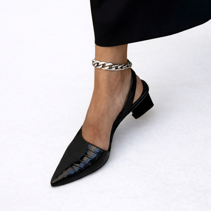 Talons Orthopédiques Femme Romane