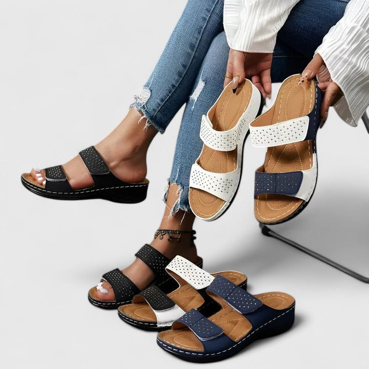 Sandales Orthopédiques Femme Véronique
