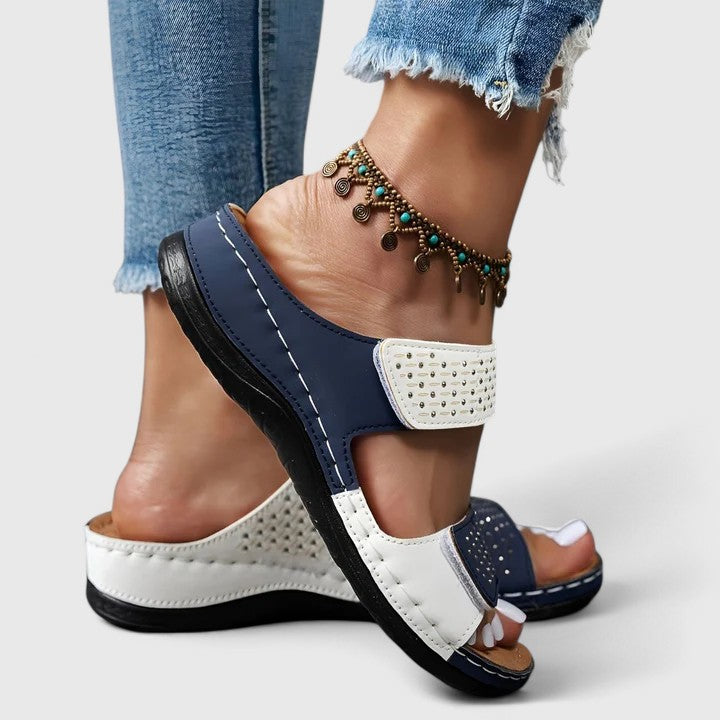 Sandales Orthopédiques Femme Véronique - 3