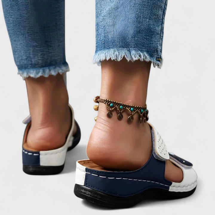 Sandales Orthopédiques Femme Véronique - 4