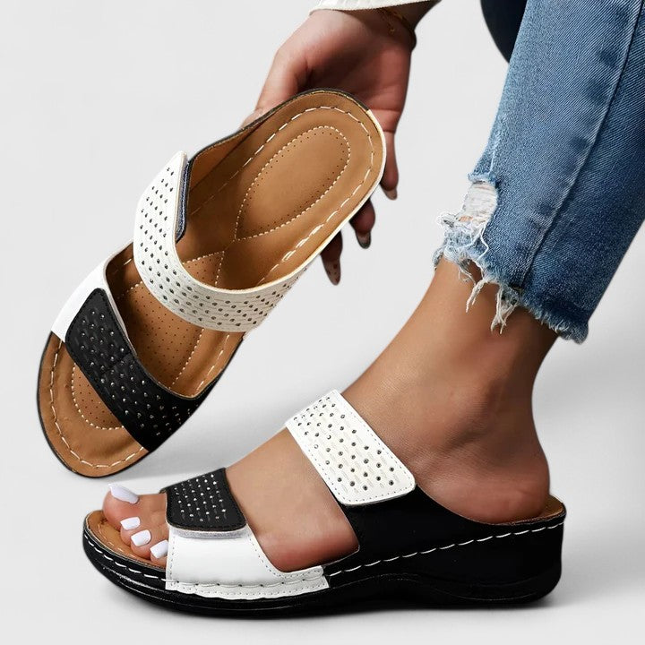 Sandales Orthopédiques Femme Véronique - 5