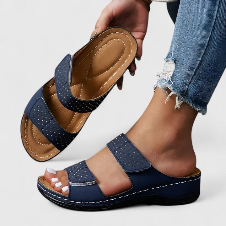Sandales Orthopédiques Femme Tasha - 8