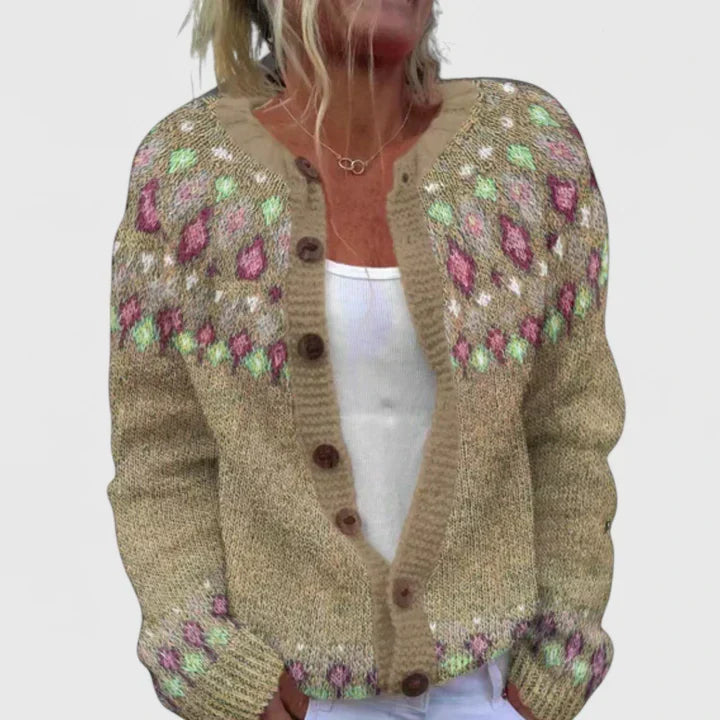 Cardigans Femme Eugénie - 5