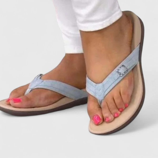 Sandales Orthopédiques Femme Léa - 6