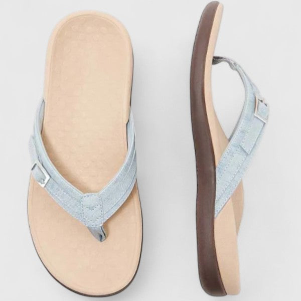 Sandales Orthopédiques Femme Léa - 8