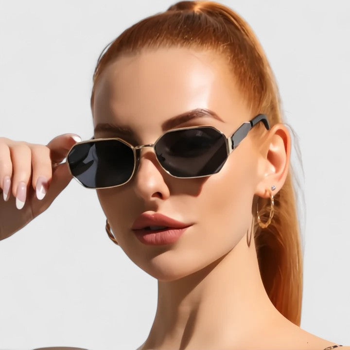 Lunettes de Soleil Femme Perrine - 3